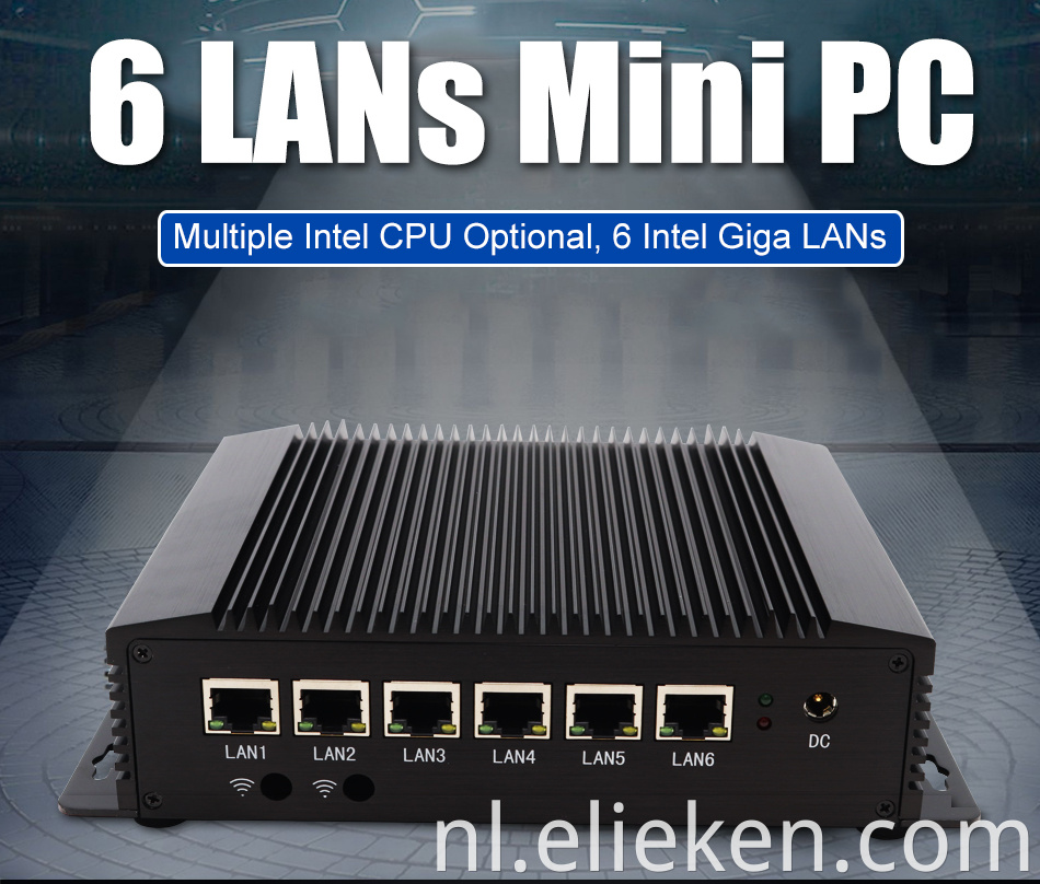 Openwrt Mini Pc